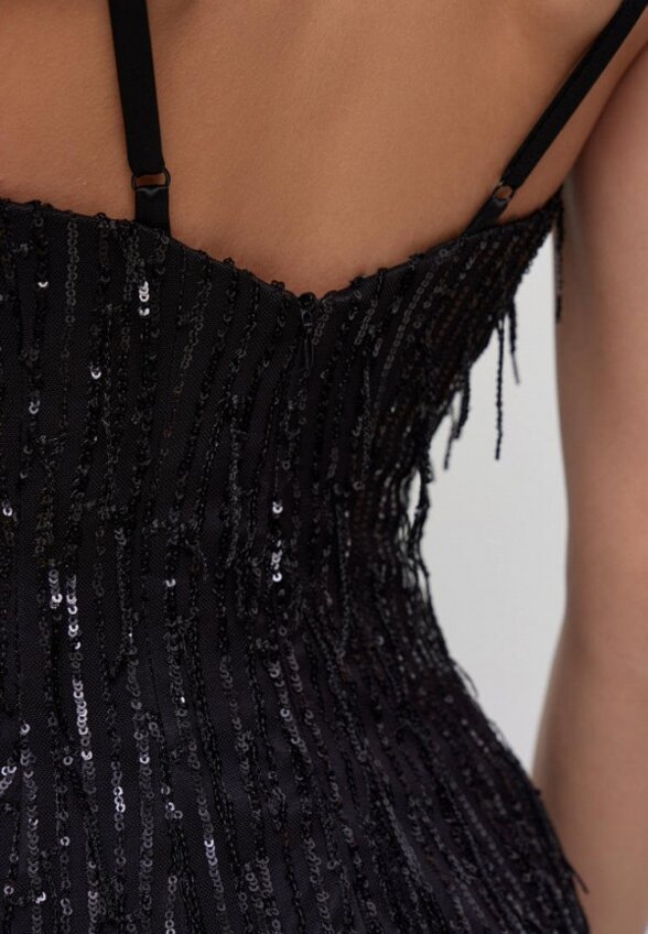 Платье и накидка Miederes