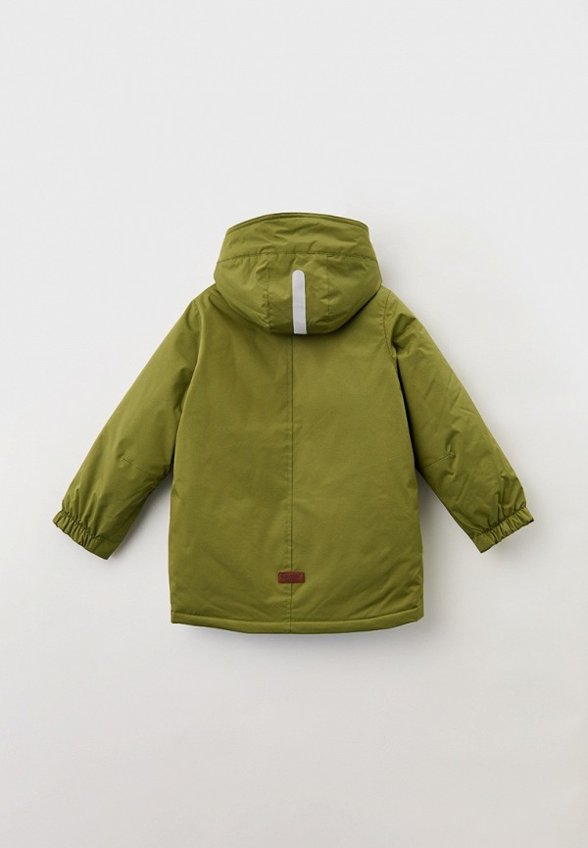 Куртка утепленная Oldos