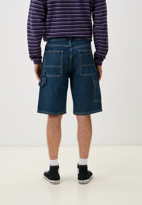 Шорты джинсовые Volcom