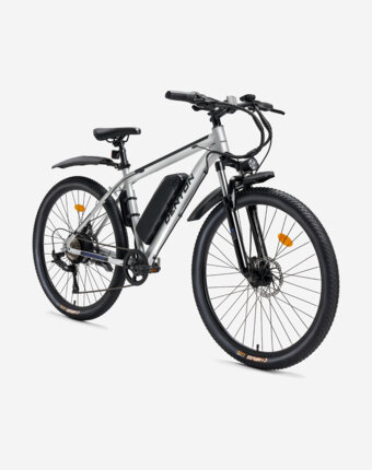 Электровелосипед Denton 27.5", Серый женщинам