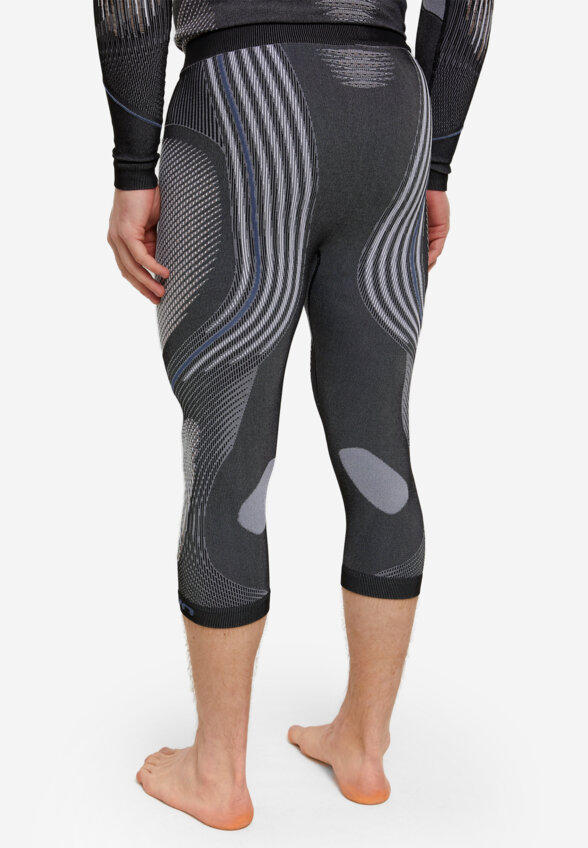 Термобелье низ мужское UYN Evolutyion, Серый