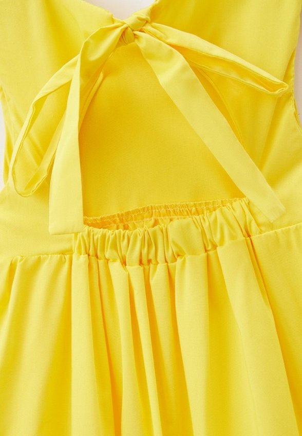 Платье и резинка для волос Zefirka