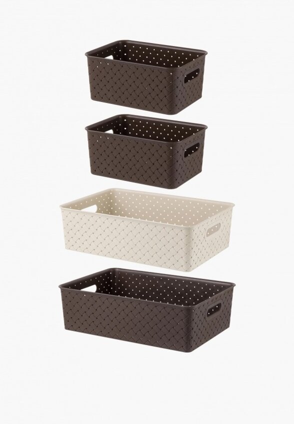 Комплект корзин Elcasa