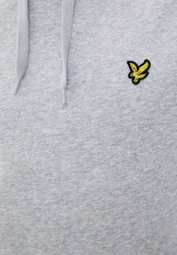 Худи Lyle & Scott
