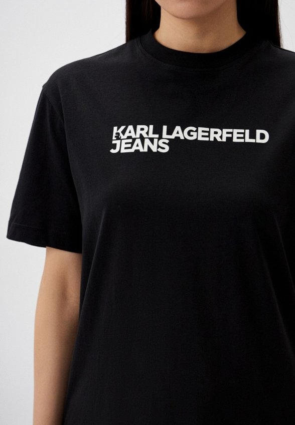 Футболка Karl Lagerfeld Jeans