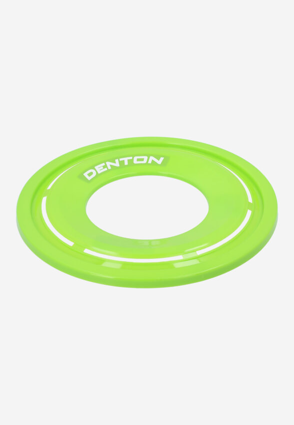 Фрисби Denton 29 см, Зеленый
