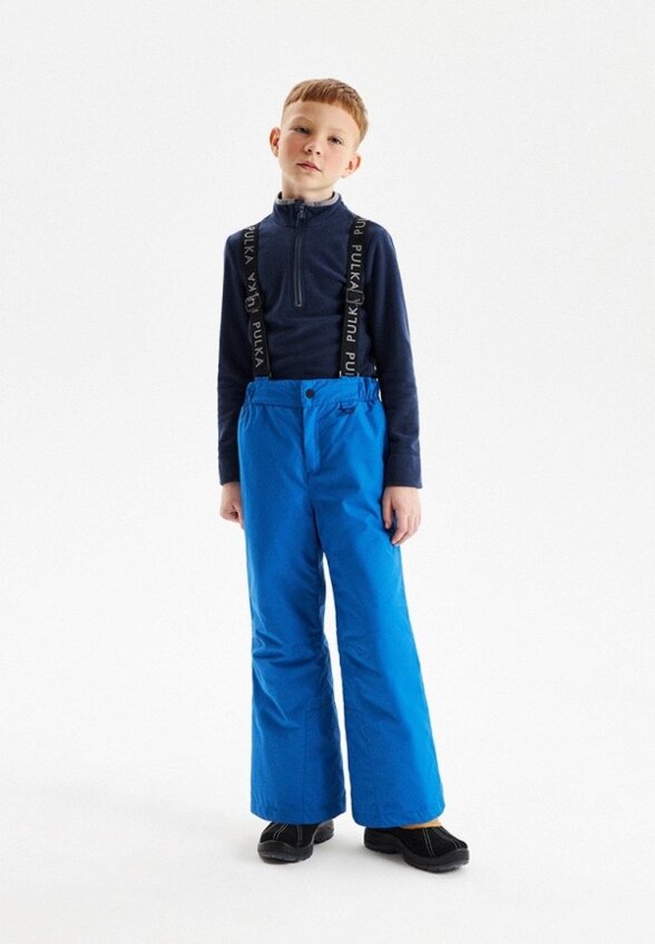 Брюки утепленные Pulka