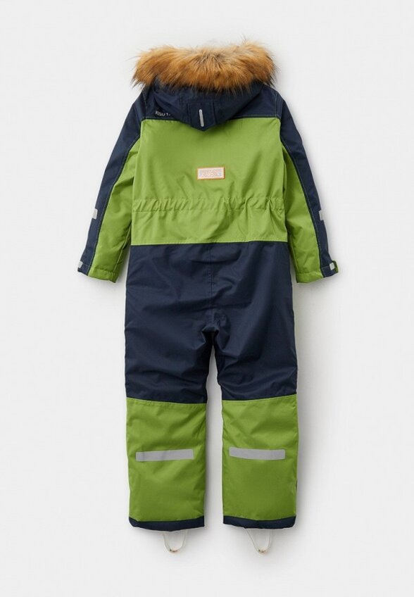 Комбинезон утепленный Kisu