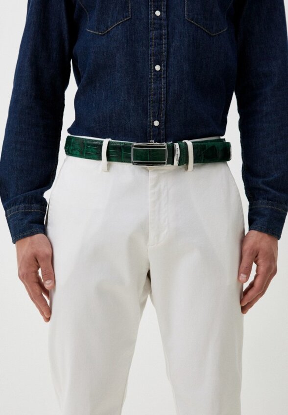 Ремень Exotic Leather