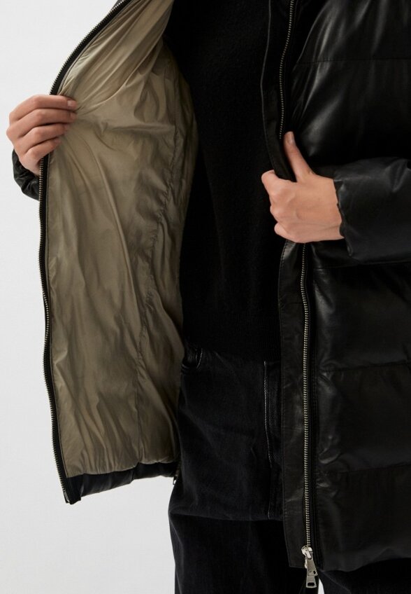 Куртка утепленная Blouson