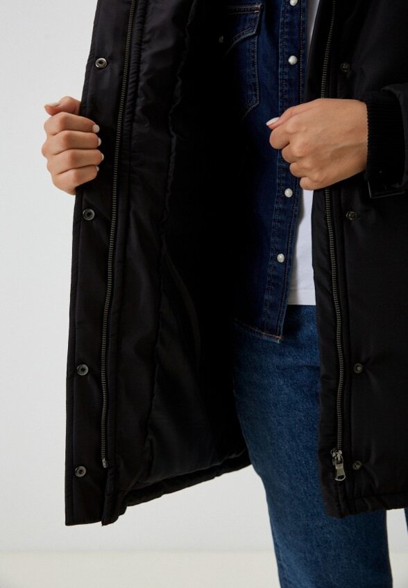 Пуховик Trendyol