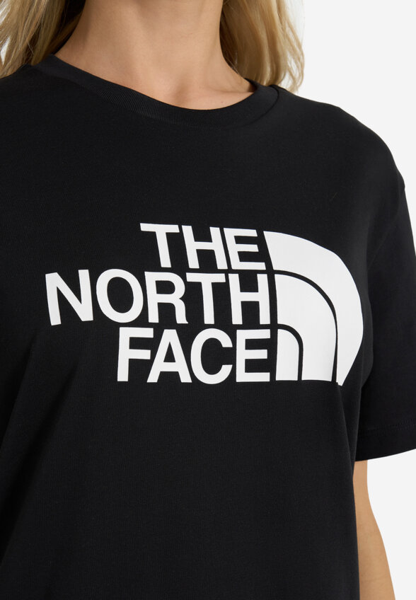 Футболка женская The North Face Easy, Черный