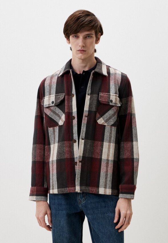 Рубашка Mustang