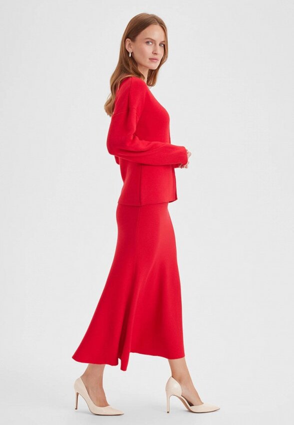 Юбка Red Cardigan