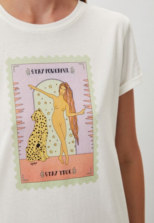 Футболка Twinset Milano