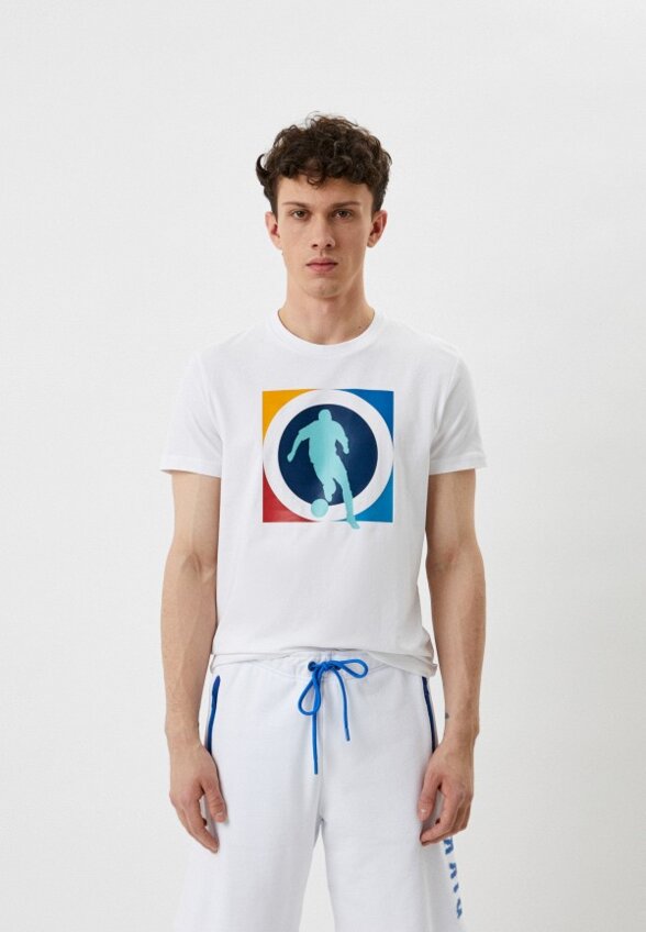 Футболка Bikkembergs