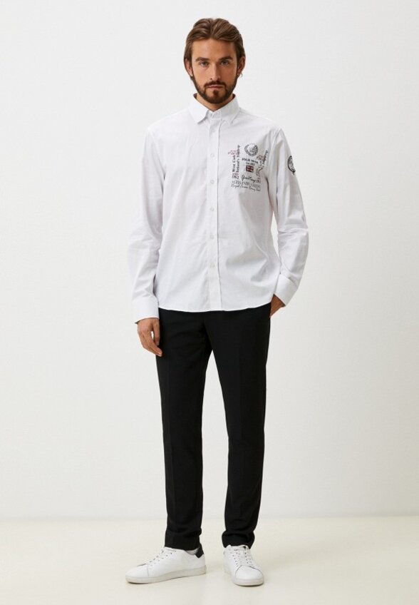 Рубашка Alessandro Manzoni Yachting