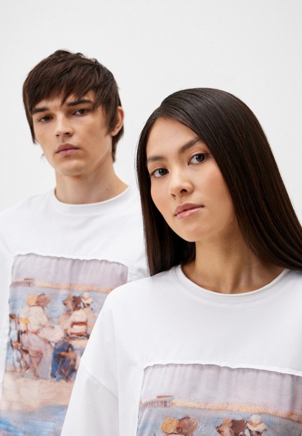 Футболка Artograph