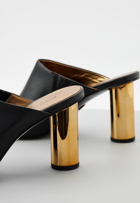 Мюли Ekonika Premium