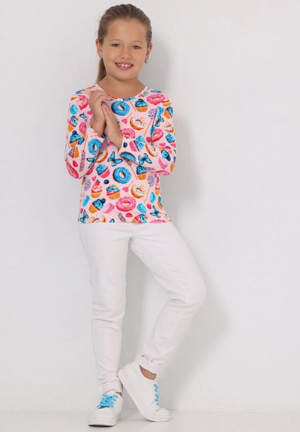 Лонгслив Апрель