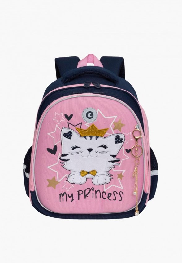 Рюкзак и брелок Grizzly