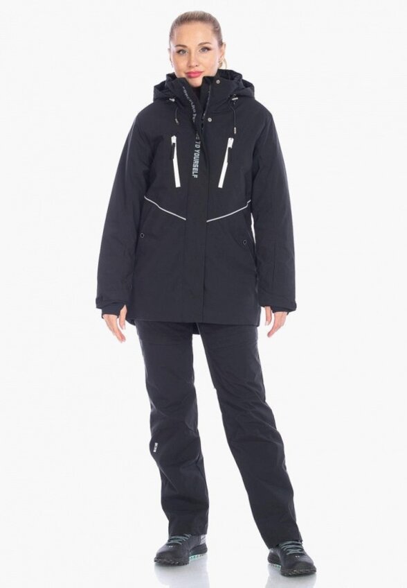 Куртка горнолыжная Forcelab