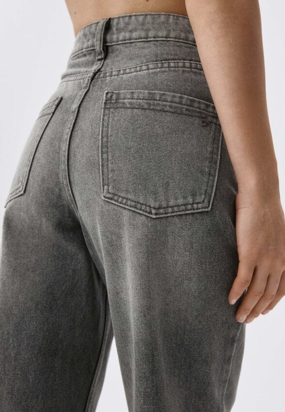 Джинсы STRAIGHT FIT