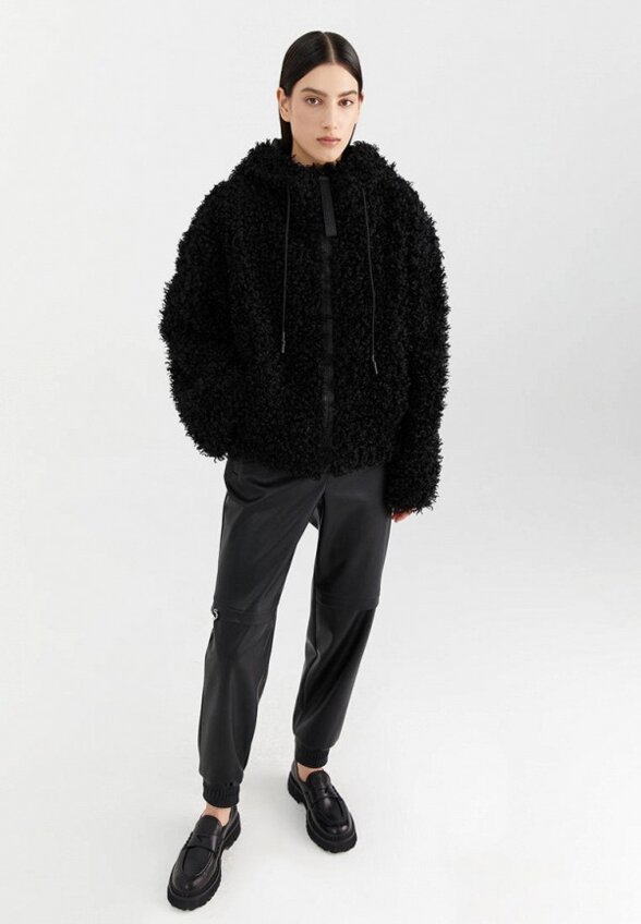 Куртка меховая M.Reason