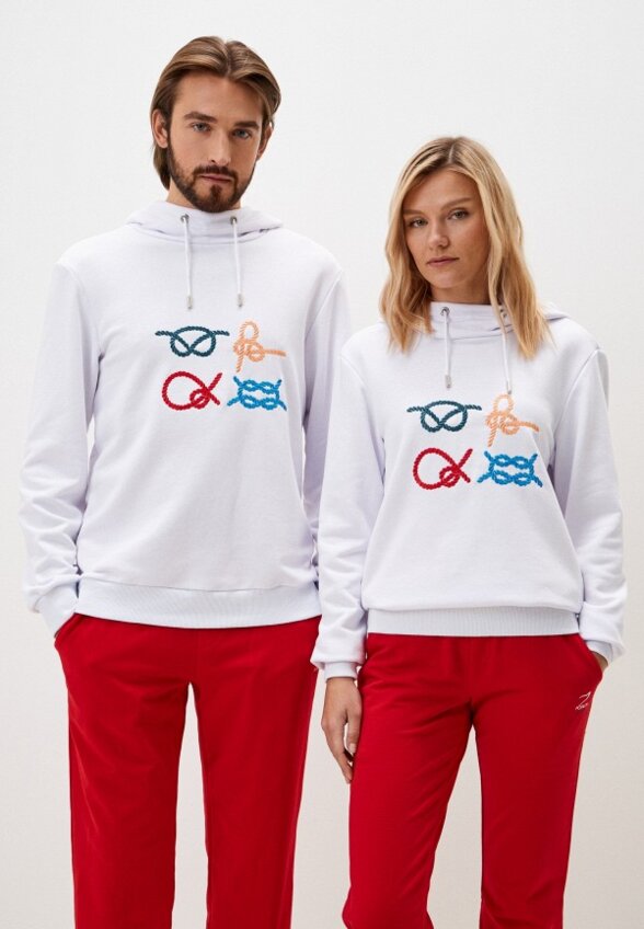 Худи Popilov Yachting