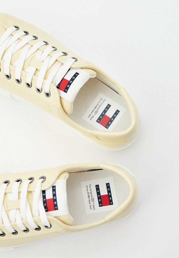 Кеды Tommy Hilfiger