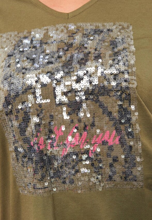 Лонгслив Samoon by Gerry Weber