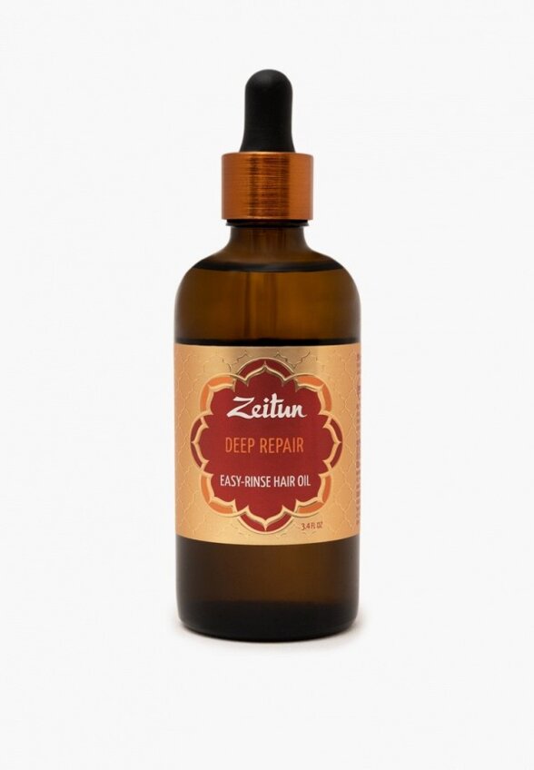 Масло для волос Zeitun