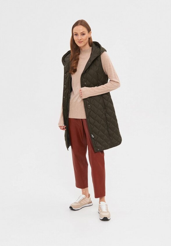 Жилет стеганый Gerry Weber