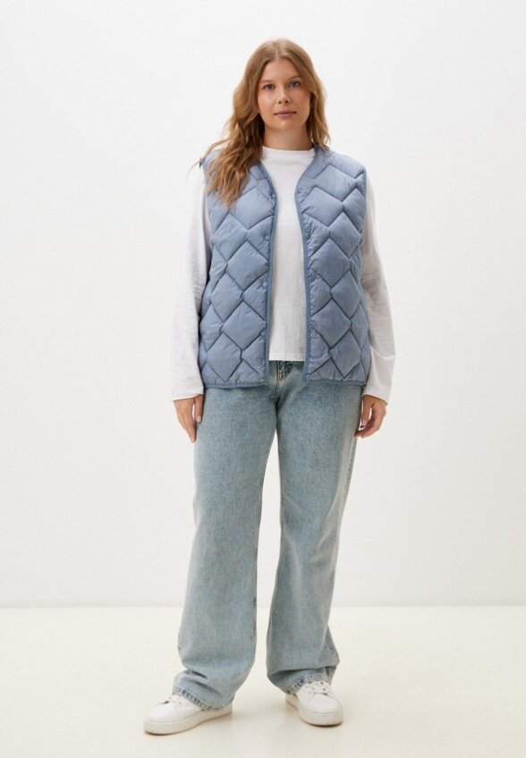 Жилет стеганый Diverius