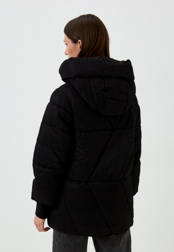 Куртка стеганая Снежная Королева