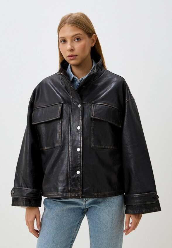 Куртка-рубашка Снежная Королева