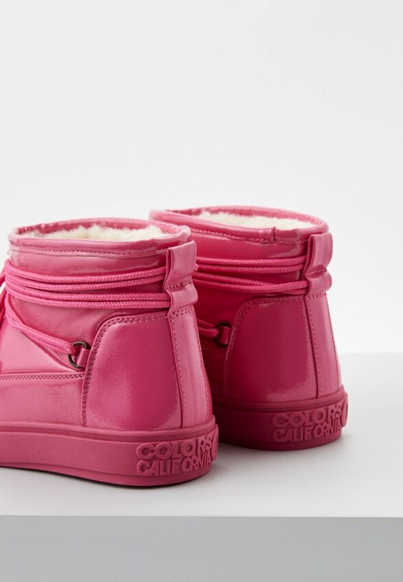 Полусапоги Colors of California