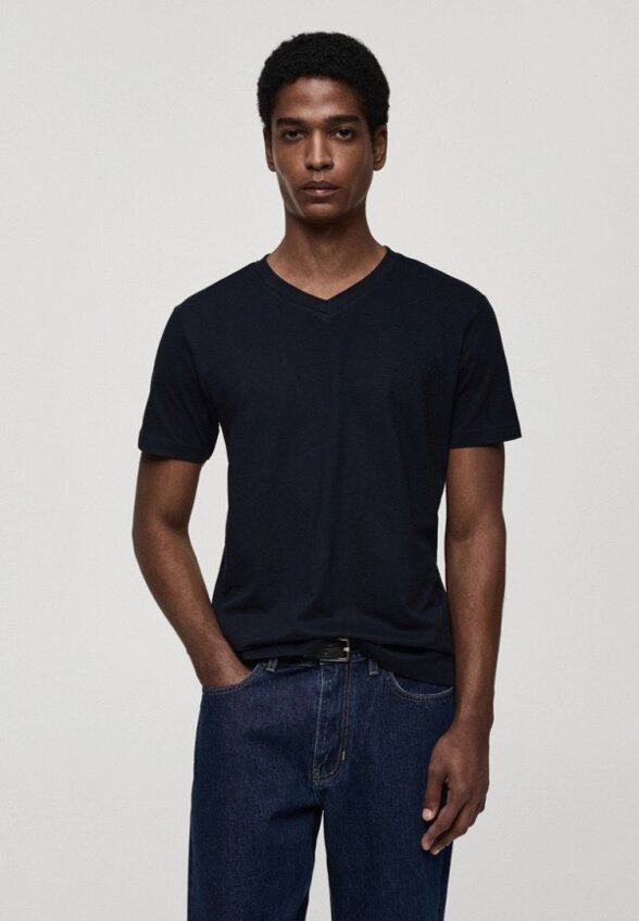 Футболка Mango Man