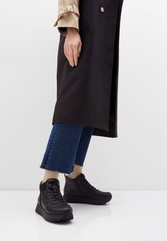 Кроссовки Rieker