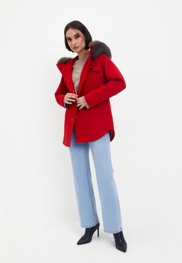 Полупальто ReaLegenda