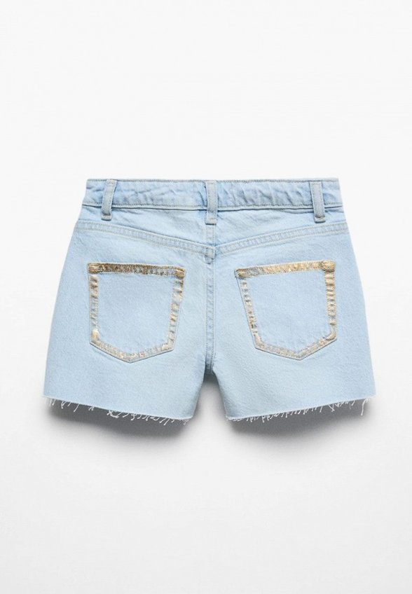 Шорты джинсовые Mango Kids