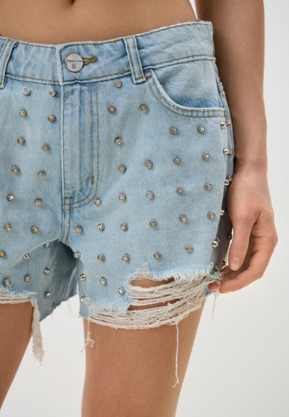 Шорты джинсовые Fracomina