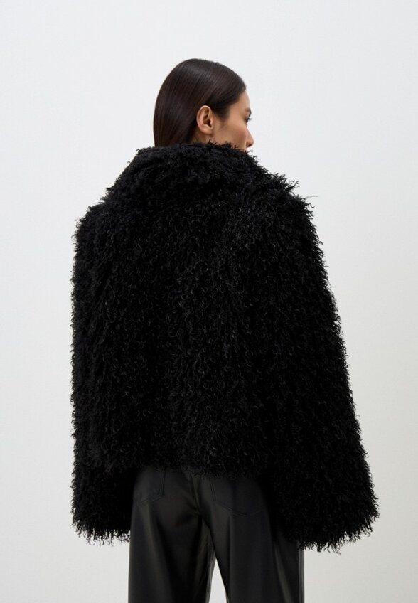 Пальто меховое Matu