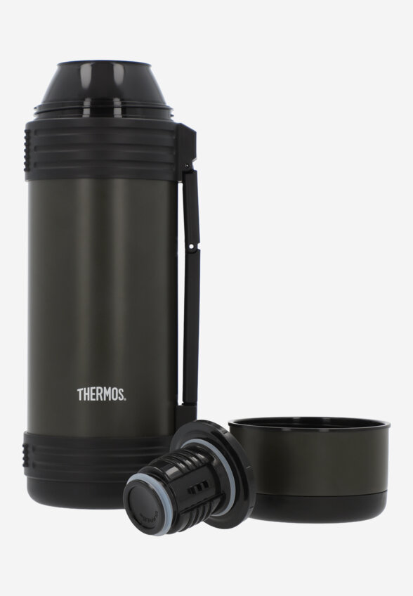 Термос Thermos NCD, 1 л, Черный