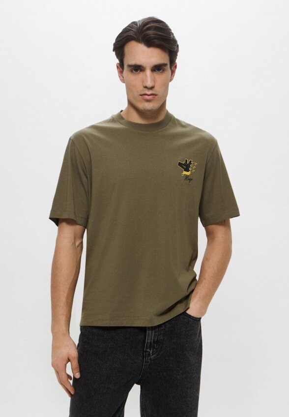 Футболка Boss