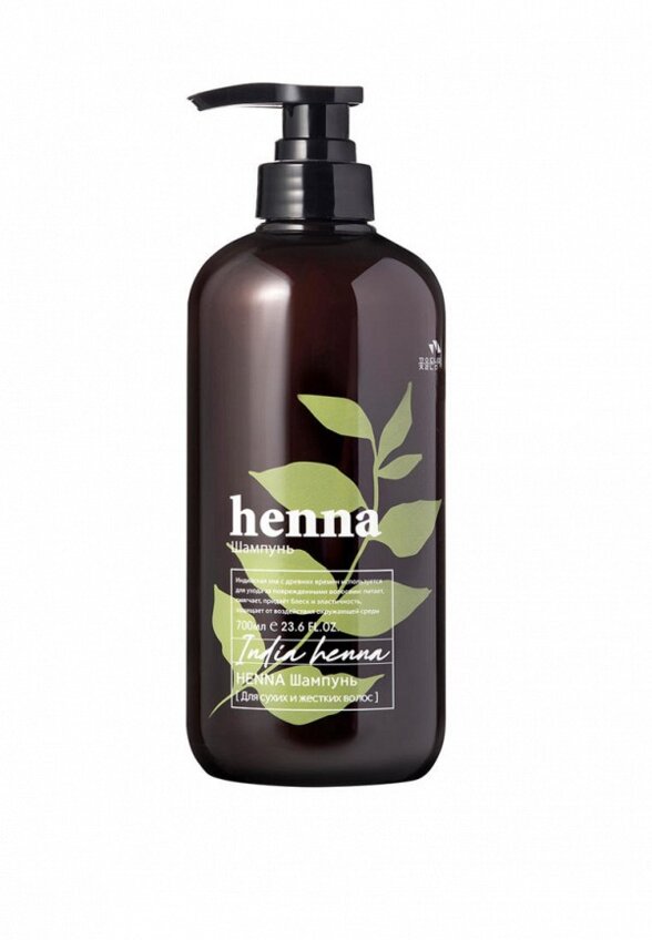 Шампунь-эскфолиант Flor de Man