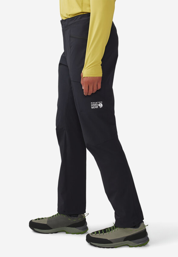 Брюки мужские Mountain Hardwear Chockstone Alpine Lt Pant, Черный