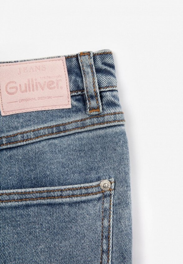 Джинсы Gulliver