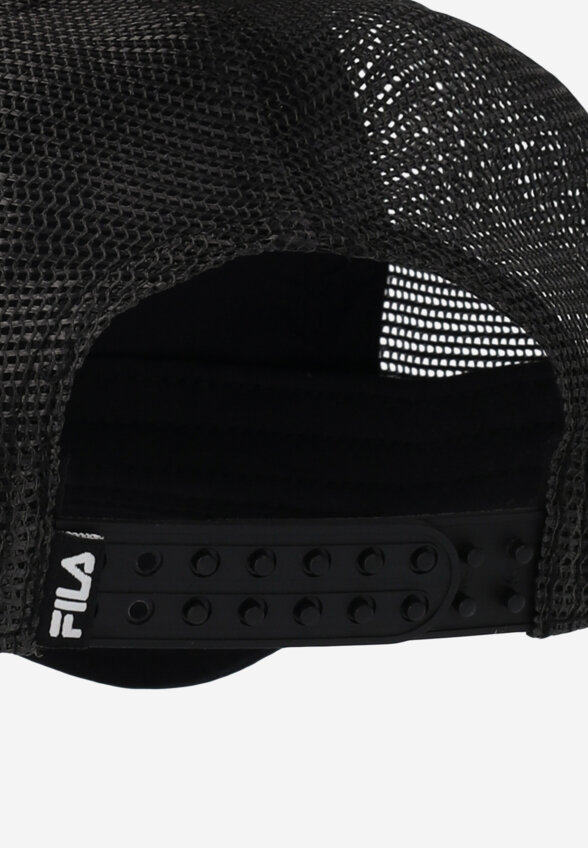 Бейсболка для мальчиков FILA, Черный