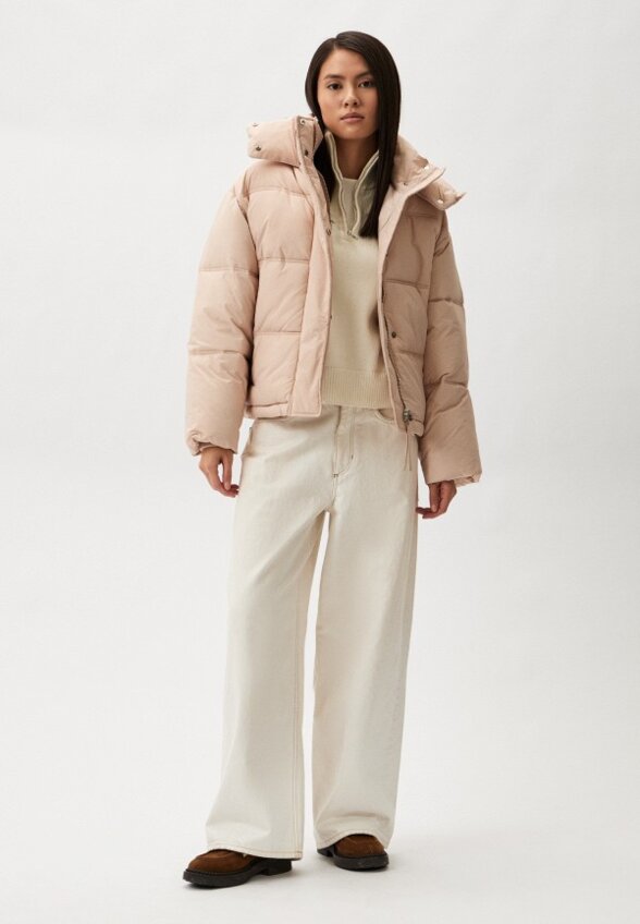 Пуховик Mango